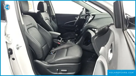 HYUNDAI SANTA FE DIESEL(E-VGT) 2.0 2WD EXCLUSIVE
