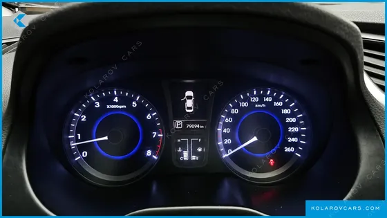 HYUNDAI GRANDEUR LPG HG300 TAXI