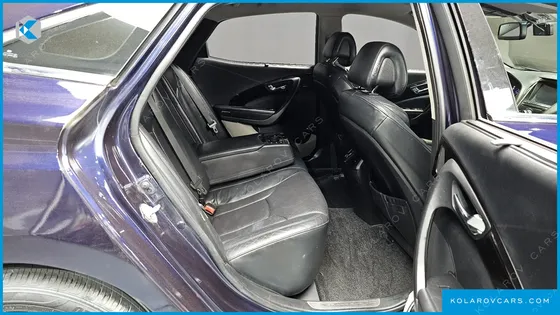 HYUNDAI GRANDEUR LPG HG300 TAXI