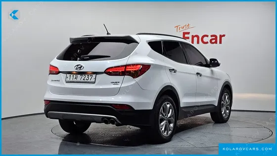 HYUNDAI SANTA FE DIESEL(E-VGT) 2.2 4WD EXCLUSIVE