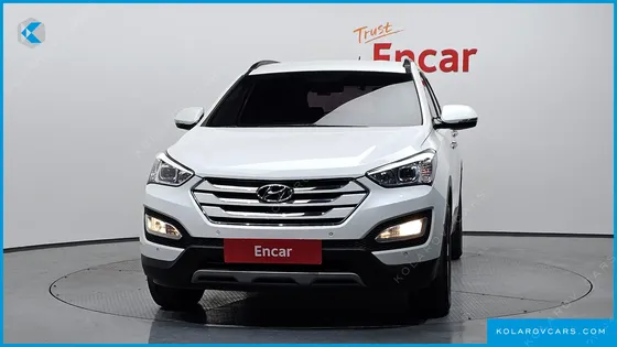 HYUNDAI SANTA FE DIESEL(E-VGT) 2.2 4WD EXCLUSIVE