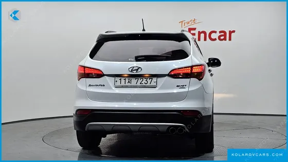 HYUNDAI SANTA FE DIESEL(E-VGT) 2.2 4WD EXCLUSIVE