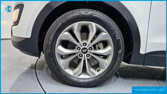 HYUNDAI SANTA FE DIESEL(E-VGT) 2.2 4WD EXCLUSIVE