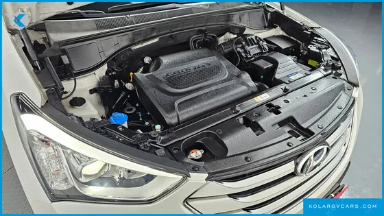 HYUNDAI SANTA FE DIESEL(E-VGT) 2.2 4WD EXCLUSIVE