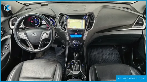 HYUNDAI SANTA FE DIESEL(E-VGT) 2.2 4WD EXCLUSIVE