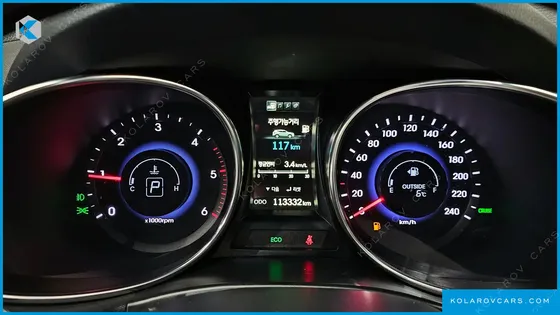 HYUNDAI SANTA FE DIESEL(E-VGT) 2.2 4WD EXCLUSIVE