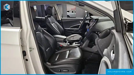 HYUNDAI SANTA FE DIESEL(E-VGT) 2.2 4WD EXCLUSIVE