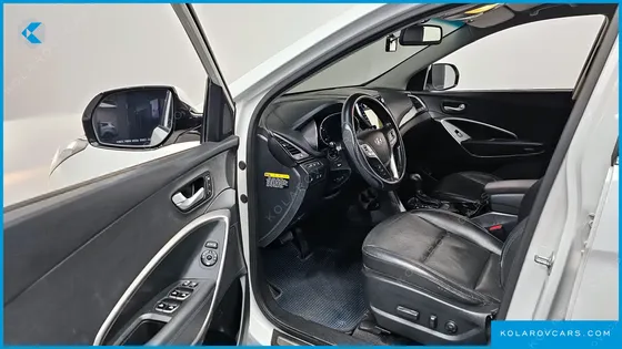 HYUNDAI SANTA FE DIESEL(E-VGT) 2.2 4WD EXCLUSIVE