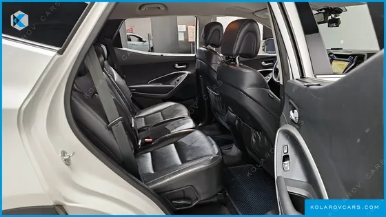 HYUNDAI SANTA FE DIESEL(E-VGT) 2.2 4WD EXCLUSIVE