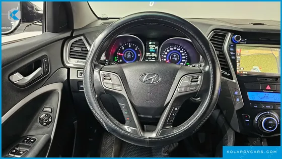 HYUNDAI SANTA FE DIESEL(E-VGT) 2.2 4WD EXCLUSIVE