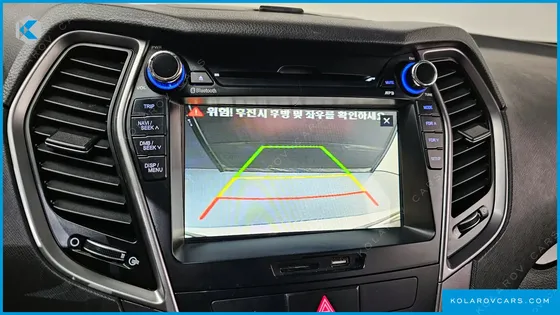 HYUNDAI SANTA FE DIESEL(E-VGT) 2.2 4WD EXCLUSIVE