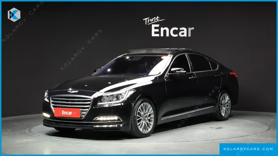 HYUNDAI GENESIS G330 PREMIUM AWD
