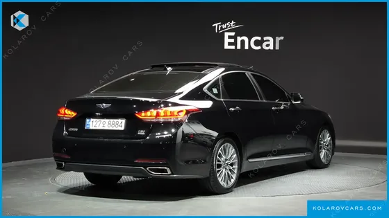 HYUNDAI GENESIS G330 PREMIUM AWD