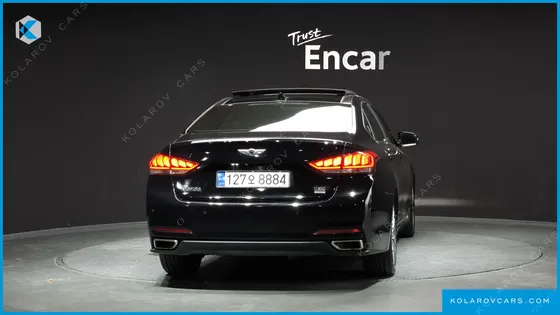 HYUNDAI GENESIS G330 PREMIUM AWD