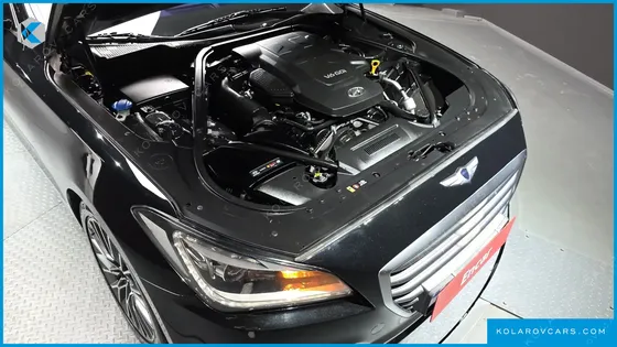 HYUNDAI GENESIS G330 PREMIUM AWD