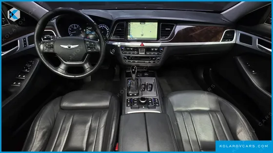 HYUNDAI GENESIS G330 PREMIUM AWD