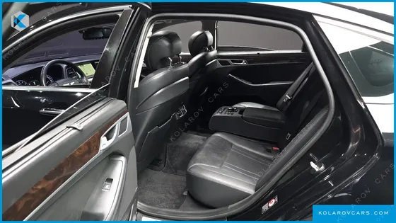 HYUNDAI GENESIS G330 PREMIUM AWD