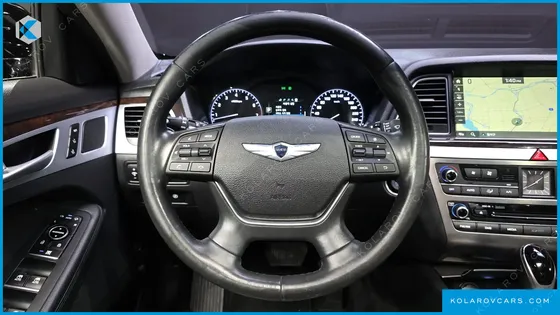 HYUNDAI GENESIS G330 PREMIUM AWD