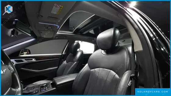 HYUNDAI GENESIS G330 PREMIUM AWD