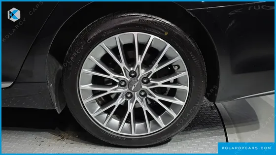 HYUNDAI GENESIS G330 PREMIUM AWD