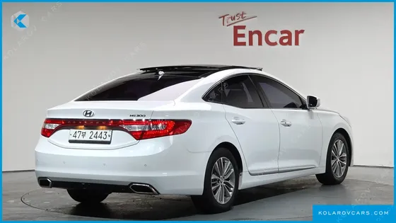 HYUNDAI GRANDEUR HG240 MODERN