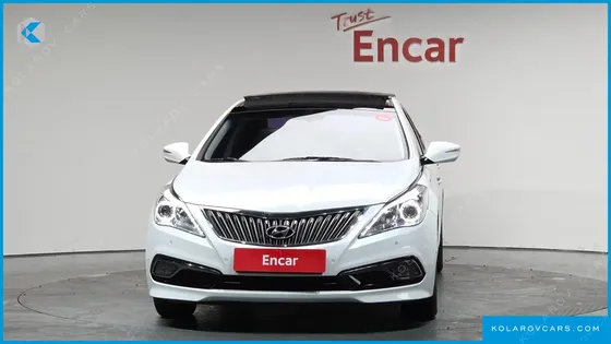 HYUNDAI GRANDEUR HG240 MODERN