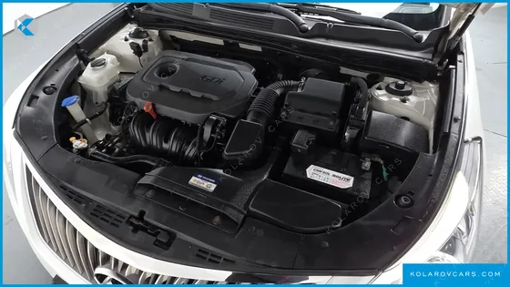 HYUNDAI GRANDEUR HG240 MODERN
