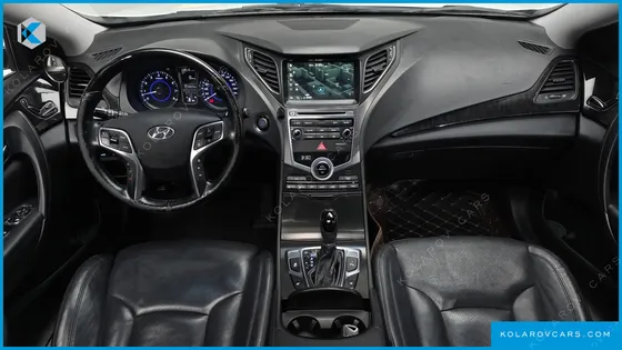 HYUNDAI GRANDEUR HG240 MODERN