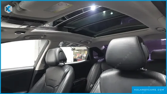 HYUNDAI GRANDEUR HG240 MODERN