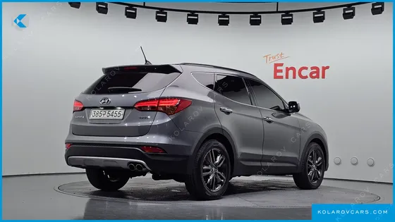 HYUNDAI SANTA FE DIESEL(E-VGT) 2.2 2WD EXCLUSIVE