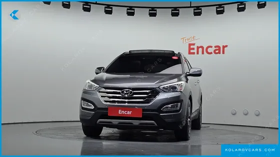 HYUNDAI SANTA FE DIESEL(E-VGT) 2.2 2WD EXCLUSIVE