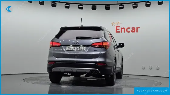 HYUNDAI SANTA FE DIESEL(E-VGT) 2.2 2WD EXCLUSIVE
