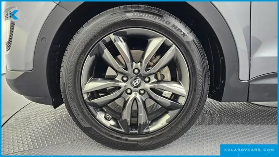 HYUNDAI SANTA FE DIESEL(E-VGT) 2.2 2WD EXCLUSIVE