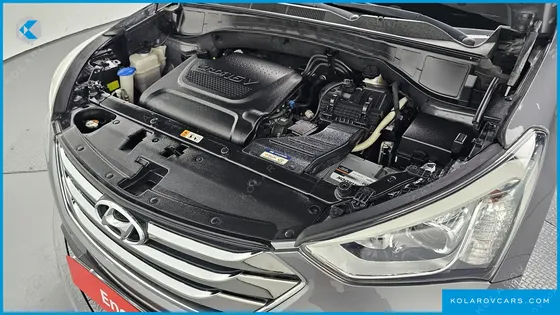 HYUNDAI SANTA FE DIESEL(E-VGT) 2.2 2WD EXCLUSIVE