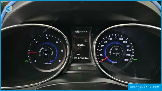 HYUNDAI SANTA FE DIESEL(E-VGT) 2.2 2WD EXCLUSIVE
