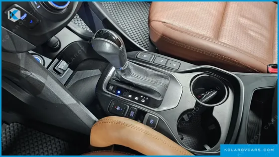 HYUNDAI SANTA FE DIESEL(E-VGT) 2.2 2WD EXCLUSIVE