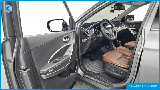 HYUNDAI SANTA FE DIESEL(E-VGT) 2.2 2WD EXCLUSIVE
