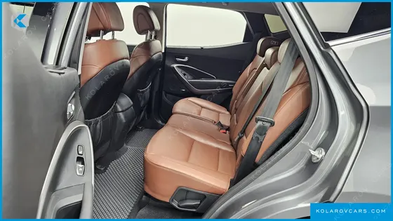 HYUNDAI SANTA FE DIESEL(E-VGT) 2.2 2WD EXCLUSIVE