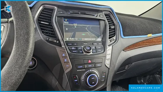 HYUNDAI SANTA FE DIESEL(E-VGT) 2.2 2WD EXCLUSIVE