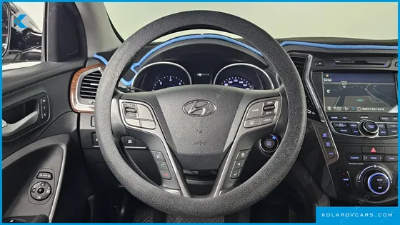 HYUNDAI SANTA FE DIESEL(E-VGT) 2.2 2WD EXCLUSIVE