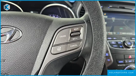 HYUNDAI SANTA FE DIESEL(E-VGT) 2.2 2WD EXCLUSIVE