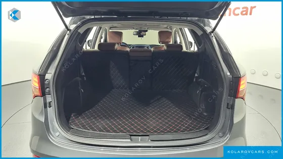 HYUNDAI SANTA FE DIESEL(E-VGT) 2.2 2WD EXCLUSIVE
