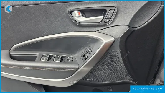 HYUNDAI SANTA FE DIESEL(E-VGT) 2.2 2WD EXCLUSIVE