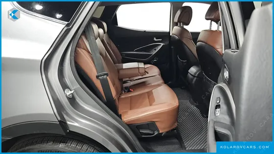 HYUNDAI SANTA FE DIESEL(E-VGT) 2.2 2WD EXCLUSIVE