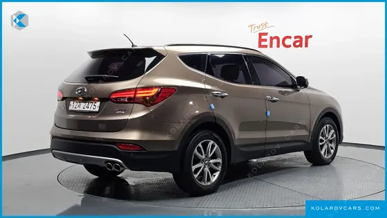 HYUNDAI SANTA FE DIESEL(E-VGT) 2.2 4WD PREMIUM