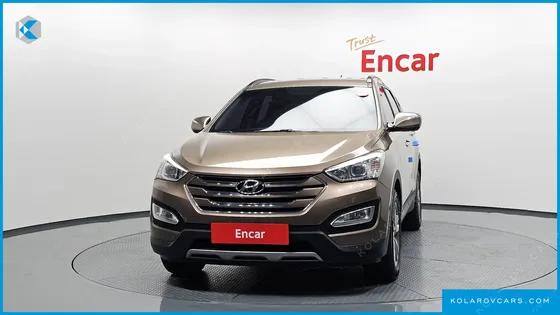 HYUNDAI SANTA FE DIESEL(E-VGT) 2.2 4WD PREMIUM