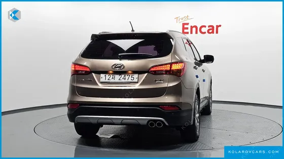 HYUNDAI SANTA FE DIESEL(E-VGT) 2.2 4WD PREMIUM