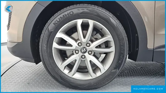 HYUNDAI SANTA FE DIESEL(E-VGT) 2.2 4WD PREMIUM