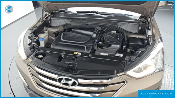 HYUNDAI SANTA FE DIESEL(E-VGT) 2.2 4WD PREMIUM