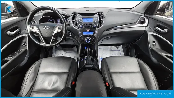 HYUNDAI SANTA FE DIESEL(E-VGT) 2.2 4WD PREMIUM